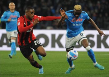 Milan-Nápoles, el duelo entre un pasado histórico y un futuro prometedor