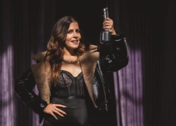 Mariaca Semprún publica un EP con temas de la serie Pálpito