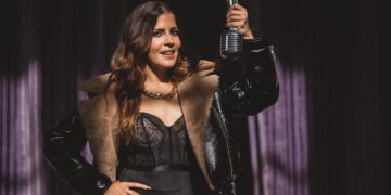 Mariaca Semprún publica un EP con temas de la serie Pálpito