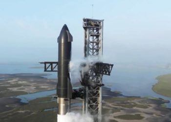 Explota el cohete Starship en los cielos de Texas poco después de despegar