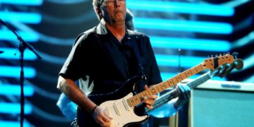 Eric Clapton reunirá a Santana y a John Mayer en Crossroads Guitar Festival
