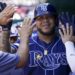 Wander Franco, Harold Ramírez y Nelson Cruz exhiben su poderío a base de jonrones
