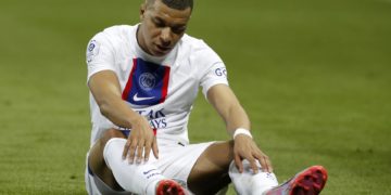 El próximo reto de Mbappé es ganar la Liga de Campeones con el PSG