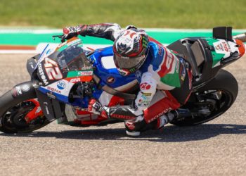Rins logra su primera victoria de 2023 y la quinta en MotoGP