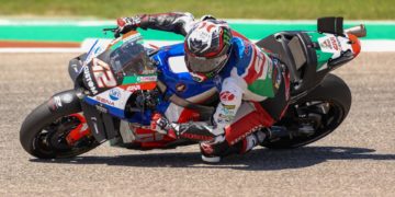 Rins logra su primera victoria de 2023 y la quinta en MotoGP