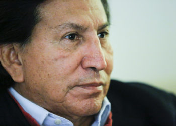 Un tribunal de EE.UU. suspende la extradición a Perú de Toledo durante 14 días