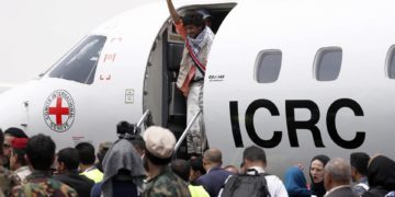 Arranca el tercer día de canje de prisioneros en Yemen con 200 liberados