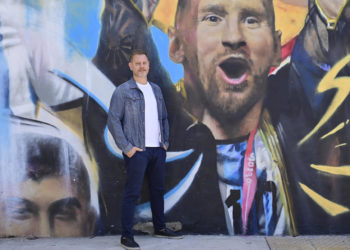 Argentina y su líder «Messiánico»