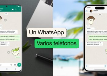 Los usuarios de WhatsApp ya pueden usar su cuenta en varios móviles a la vez
