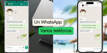 Los usuarios de WhatsApp ya pueden usar su cuenta en varios móviles a la vez