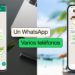 Los usuarios de WhatsApp ya pueden usar su cuenta en varios móviles a la vez