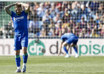 0-0. El Barcelona se atasca en Getafe