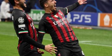 1-0. El Milan reduce al Nápoles