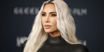 Kim Kardashian actuará en la nueva temporada de «American Horror Story»