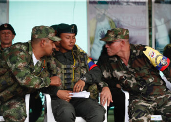 Disidencia de las FARC invita al ELN a «poner fin» al conflicto entre esos grupos