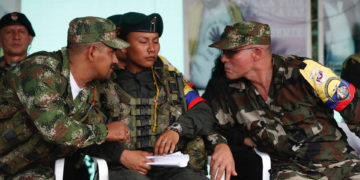 Disidencia de las FARC invita al ELN a «poner fin» al conflicto entre esos grupos