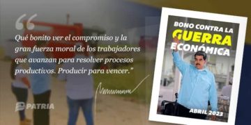 Comienza pago de 1100Bs. por el Sistema Patria ¿Sepa quiénes lo cobrarán?