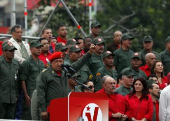 Gobierno conmemora 21 años de regreso de Chávez al poder tras golpe de Estado