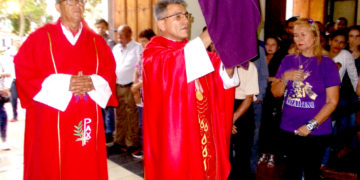 Las siete palabras del Viernes Santo: Día de la pasión del Señor Jesucristo