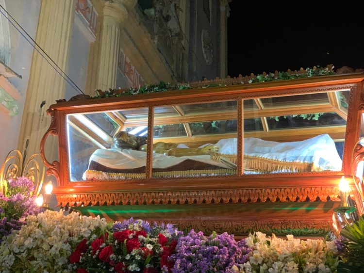 Las siete palabras del Viernes Santo: Día de la pasión del Señor Jesucristo