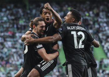 1-1. El Juventus pone fin al sueño europeo del Sporting