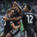 1-1. El Juventus pone fin al sueño europeo del Sporting