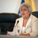 Muere Tibisay Lucena, ministra y expresidenta del CNE