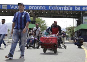 El comercio fronterizo de Colombia y Venezuela suma 70,5 millones de dólares