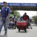 El comercio fronterizo de Colombia y Venezuela suma 70,5 millones de dólares
