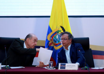 El mundo mira hacia Colombia con la esperanza de desatascar el diálogo venezolano
