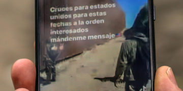 Traficantes de migrantes usan TikTok para ofrecer cruces de México a EE.UU.