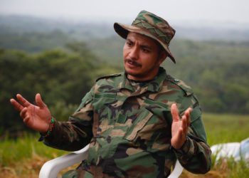 Disidencia de las FARC: Colombia vive el momento «propicio» para lograr la paz