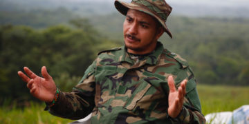Disidencia de las FARC: Colombia vive el momento «propicio» para lograr la paz