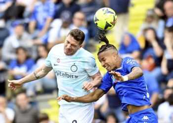 0-3. Lukaku y Lautaro reconducen al Inter a la victoria en Serie A
