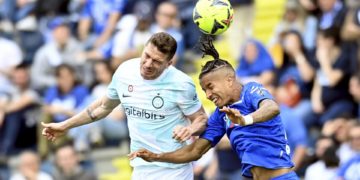 0-3. Lukaku y Lautaro reconducen al Inter a la victoria en Serie A