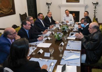 Colombia espera un principio de acuerdo en la conferencia sobre Venezuela