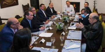 Colombia espera un principio de acuerdo en la conferencia sobre Venezuela