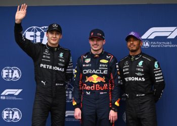 Verstappen confirma, Mercedes vuelve y Alonso apunta al podio en ‘Down Under’