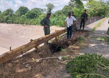 Asogata y Asoganort recorren municipios afectados por las lluvias
