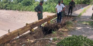 Asogata y Asoganort recorren municipios afectados por las lluvias