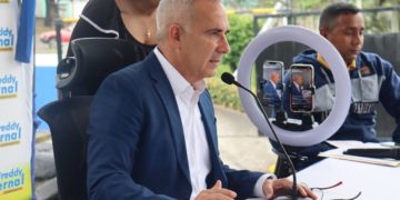 Gobernador Bernal: implicados en trama de corrupción son criminales de guerra