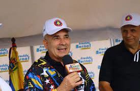 Gobernador Bernal: En Táchira se consolida Sistema de Atención Social