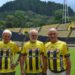 Aurinegros  recordaron la primera estrella