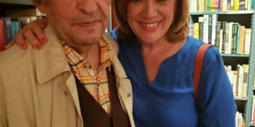 Carta a Rafael Cadenas  | Por: Carolina Jaimes Branger