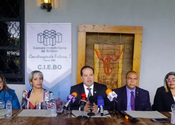 Cámara Inmobiliaria de Venezuela: reforma de leyes y acceso a créditos permitiría oferta de 50 mil viviendas al año en el país