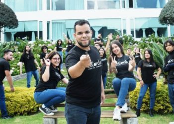 Coral tachirense  resaltó en el Ficmus 2023 Excorde
