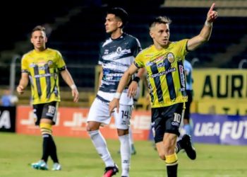 El aurinegro no convence  en Pueblo Nuevo   