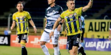 El aurinegro no convence  en Pueblo Nuevo   