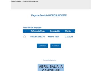 Táchira/ Habitantes de San Cristóbal denuncian  incremento mensual del 100% en tarifa del agua potable