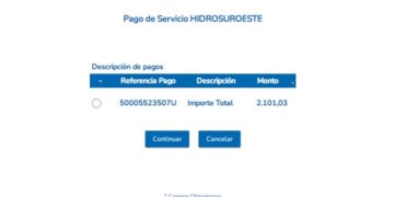 Táchira/ Habitantes de San Cristóbal denuncian  incremento mensual del 100% en tarifa del agua potable